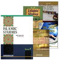 08. Islamic Studies - Darrussalam (7 to 12)