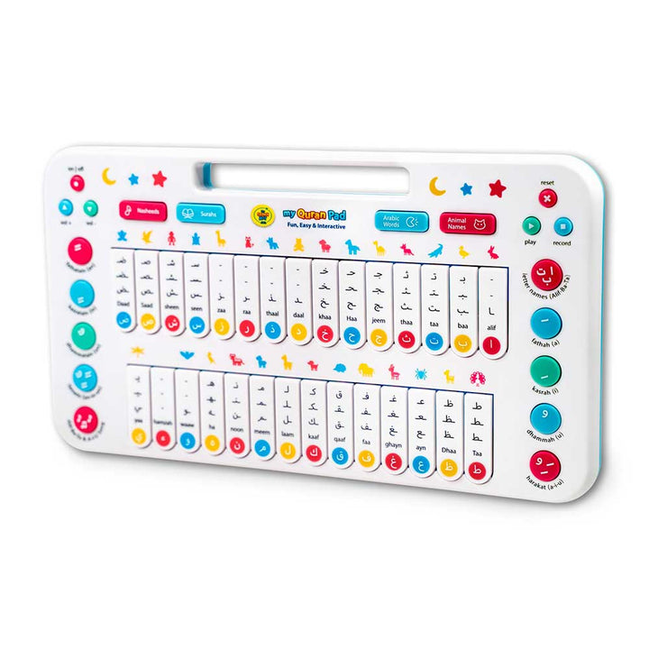 My Quran Pad - Interactive Arabic Learning Pad for Kids