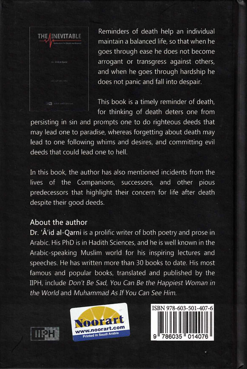 The Inevitable: Reflections on Death and Beyond