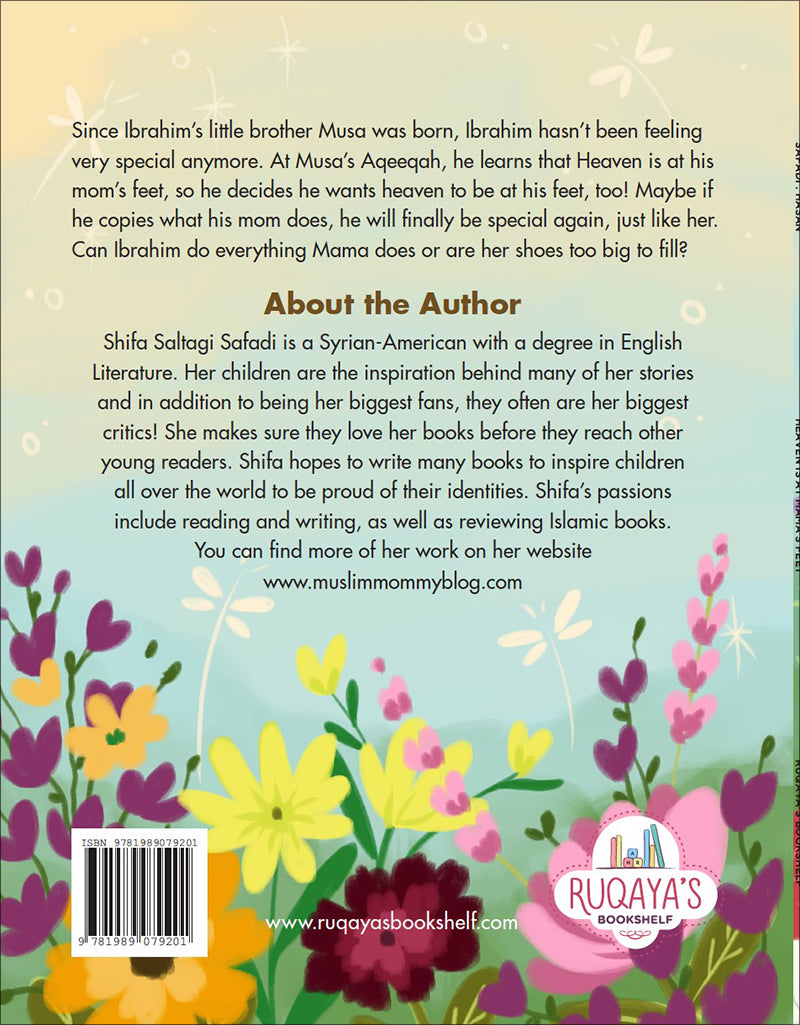 Heaven is at Mama's Feet