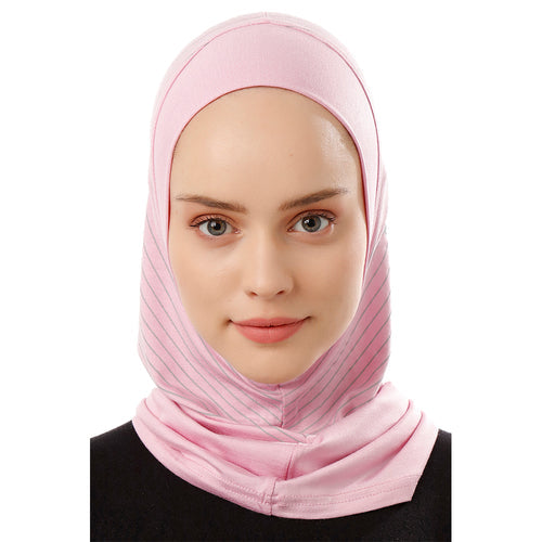 Turkish Striped Sports Beret: Effortless Style Infused with Turkish Elegance