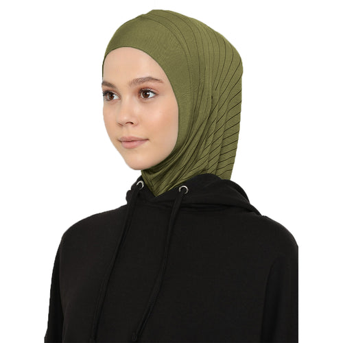 Turkish Striped Sports Beret: Effortless Style Infused with Turkish Elegance