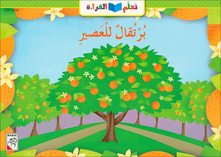 Learning Reading - Group 3 (12 Books, with Interactive CD) تعلم القراءة