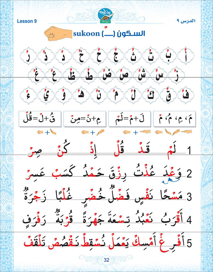 Bidaya Posters (Old Edition) سلسلة بداية ملصقات حائطية