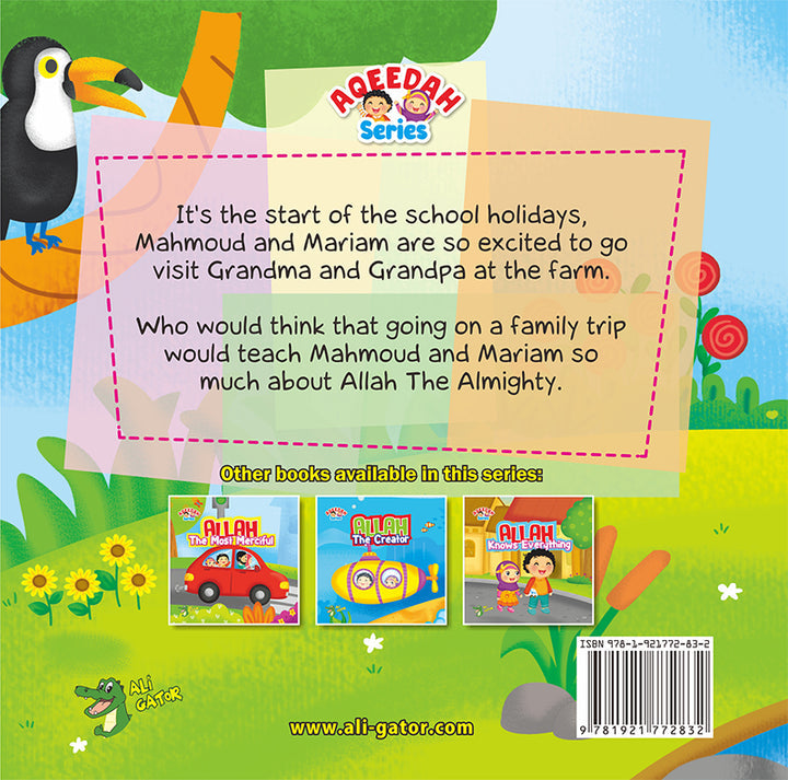 Allah The Almighty - Aqeedah Series