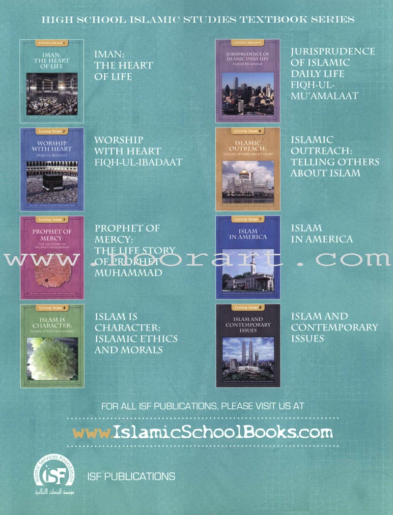 Living Islam - Iman: The Heart of Life, Part 1 (9th Grade)