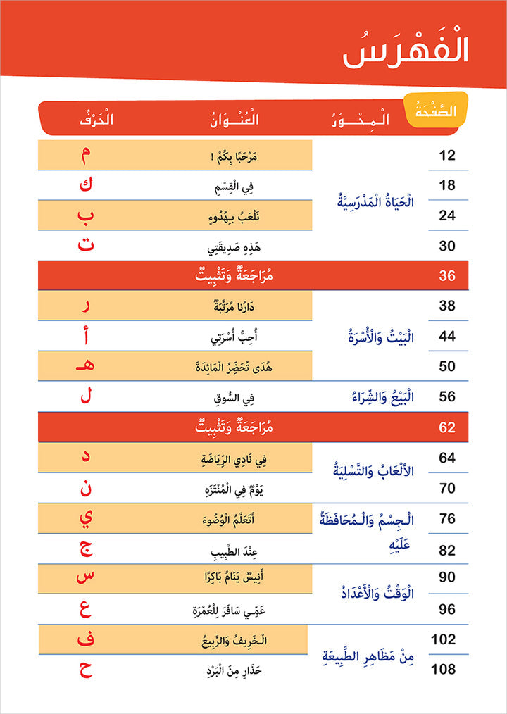 Al Amal Series - Access to the Huppe Learn (With Online Educational Platform): Level 1 سلسلة الأمل: التعلم الرقمي التفاعلي