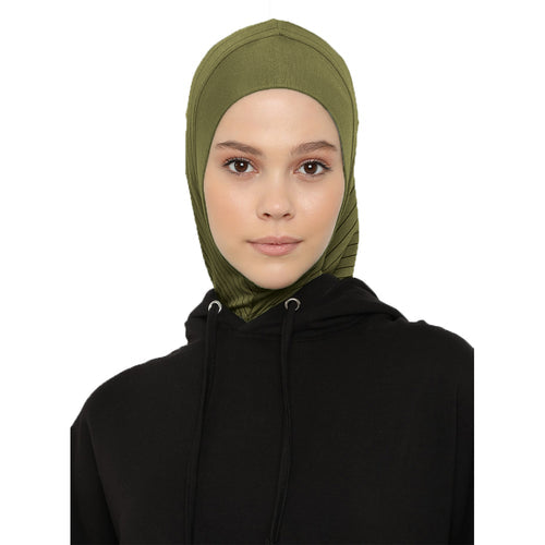 Turkish Striped Sports Beret: Effortless Style Infused with Turkish Elegance