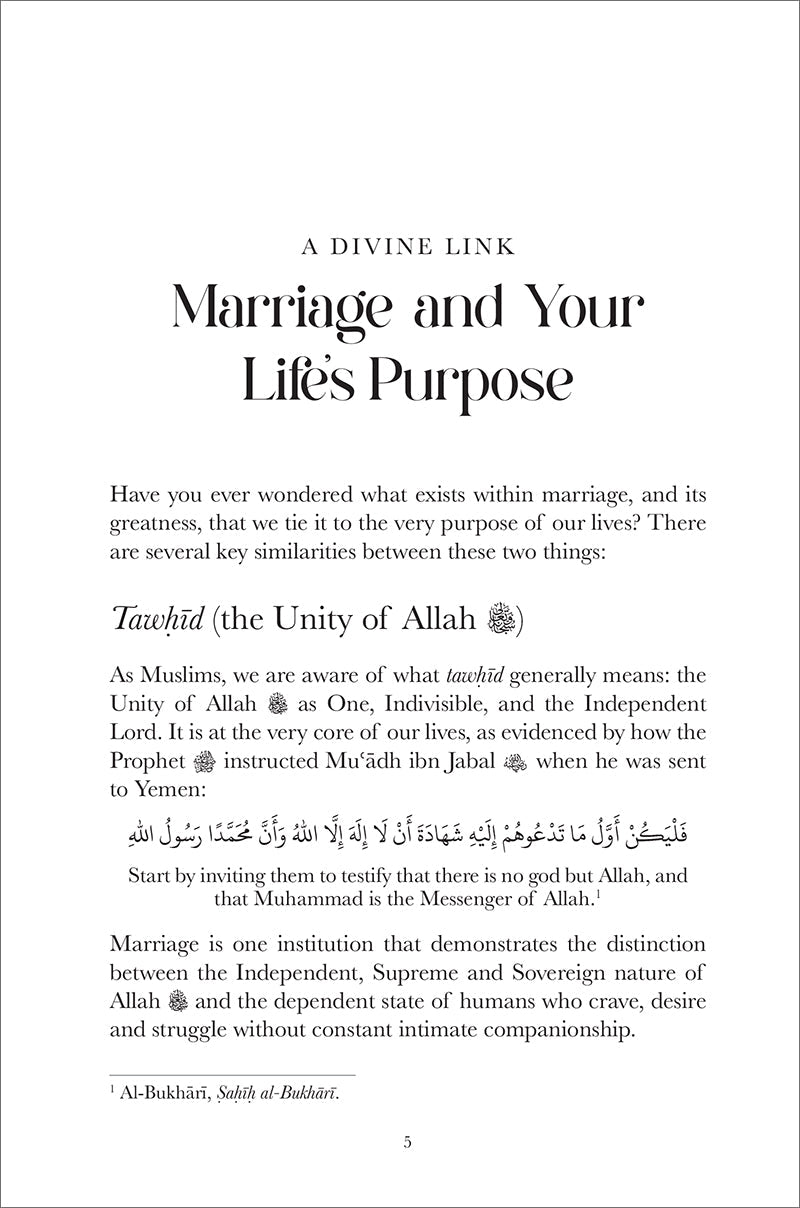 Married Ever After