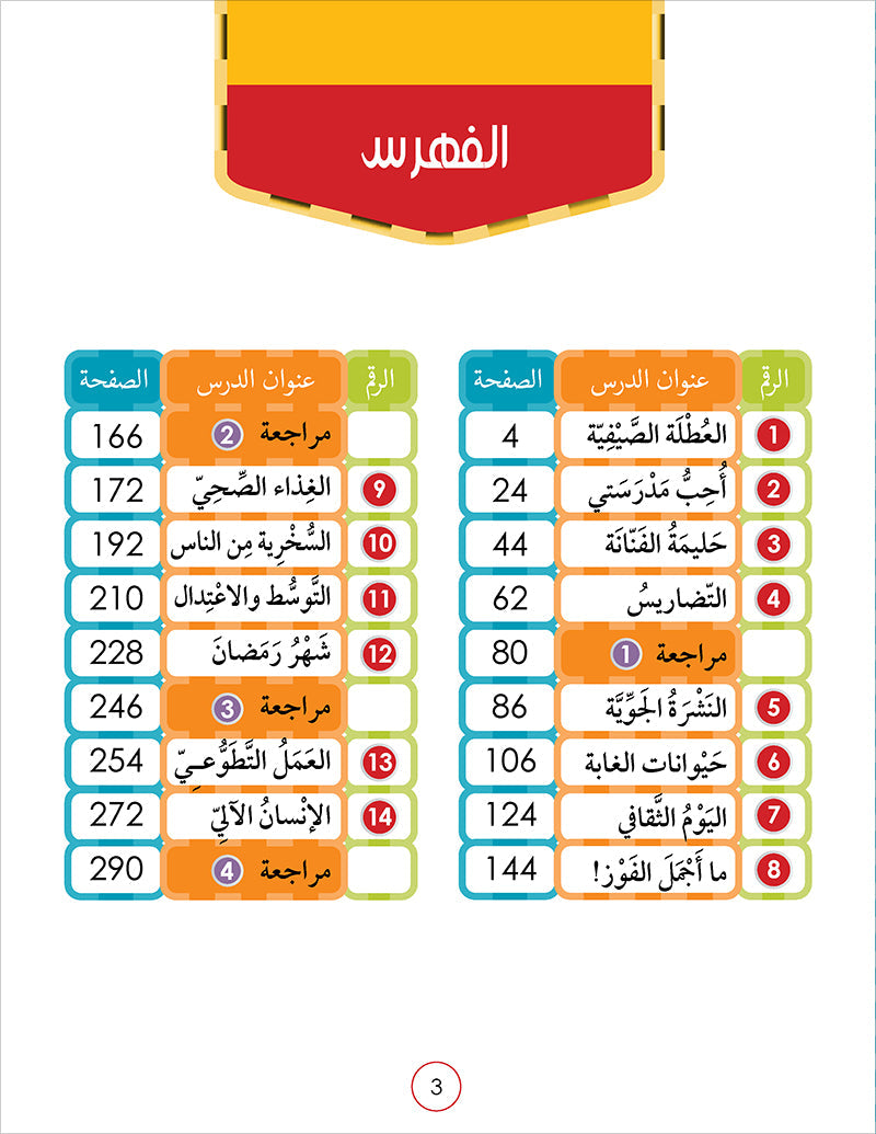 Noor Al-Arabiya Level 4 نور العربية