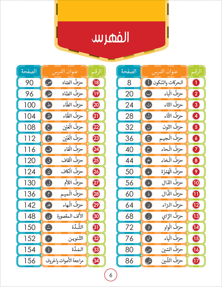 Noor Al-Arabiya: Level 1 نور العربية