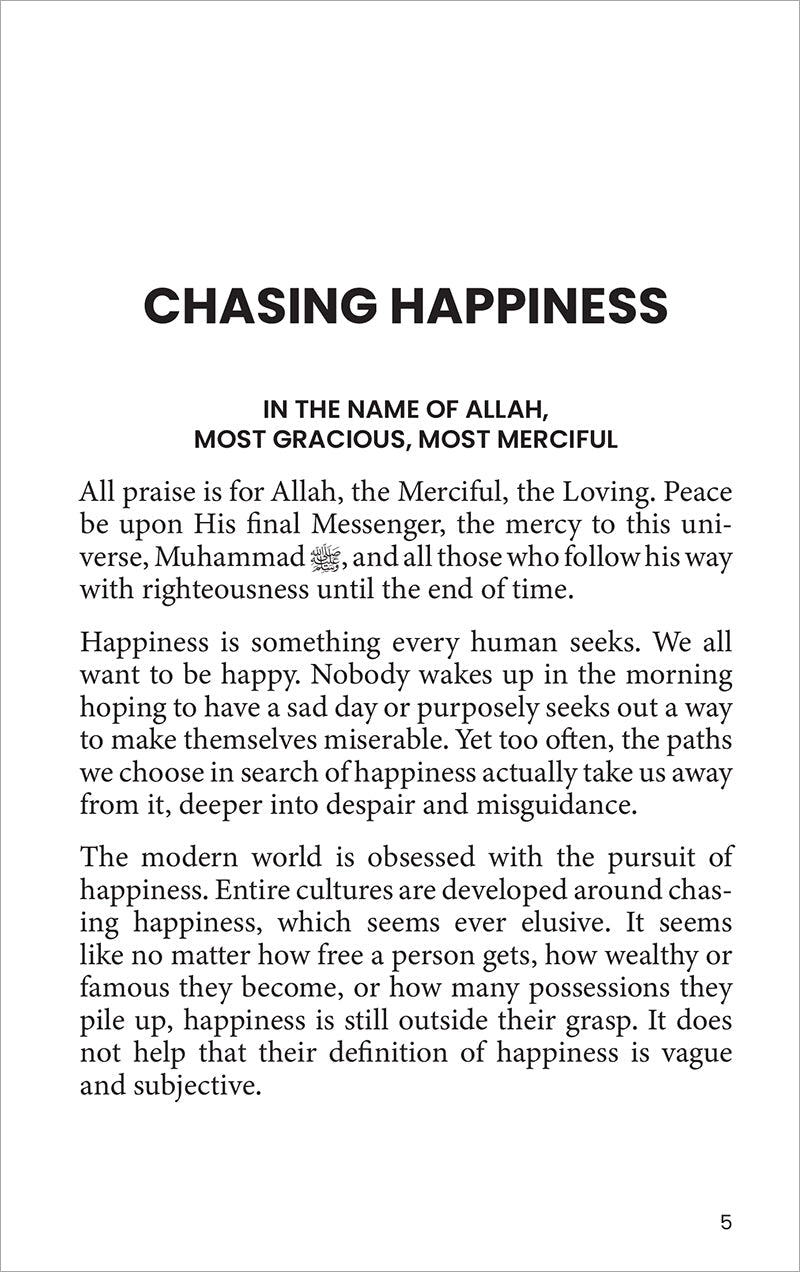 25 Keys to a Happy Life