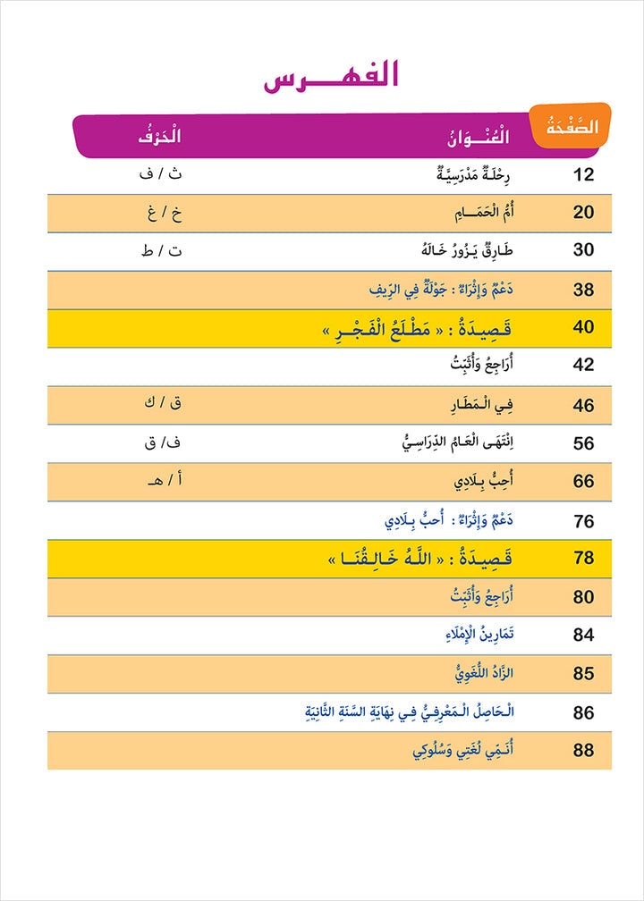 Easy Arabic - I Learn and Master: Level 2, Part 2 العربية الميسرة أتعلم و أتقن