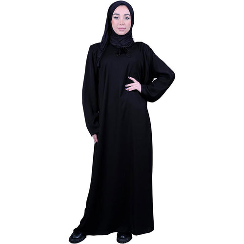 Al-Qadri Abayas: Discover Comfort and Elegance with Our Simple Arabic Abaya Collection for Women – Long Prayer Dresses for Modern Muslim Fashion