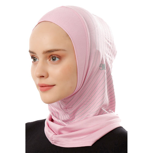 Turkish Striped Sports Beret: Effortless Style Infused with Turkish Elegance