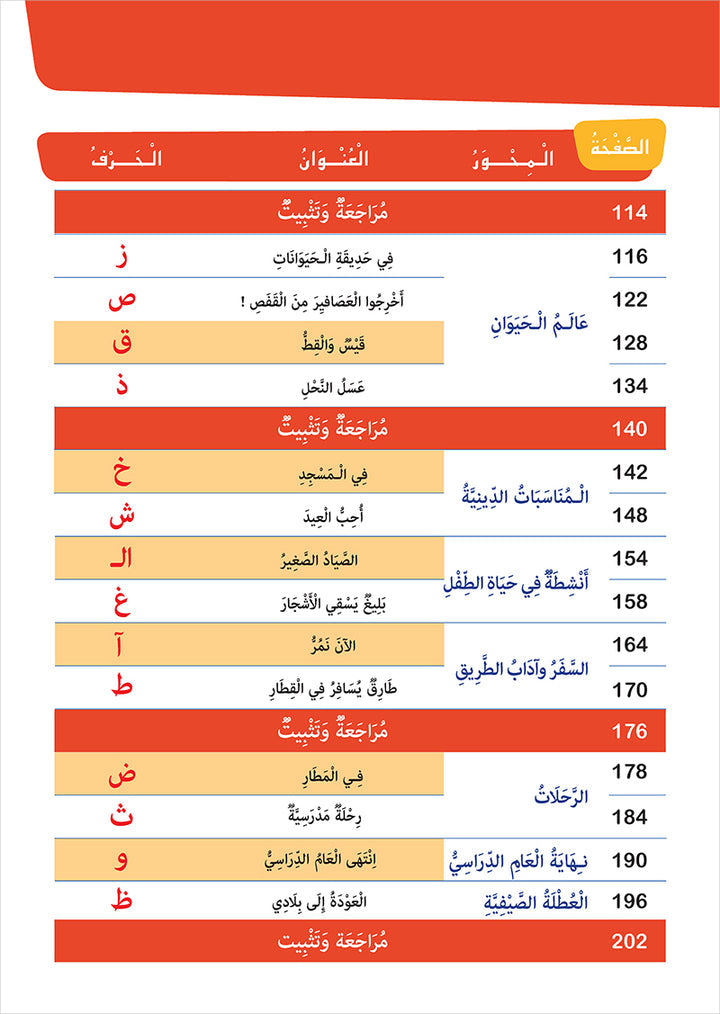 Al Amal Series - Access to the Huppe Learn (With Online Educational Platform): Level 1 سلسلة الأمل: التعلم الرقمي التفاعلي
