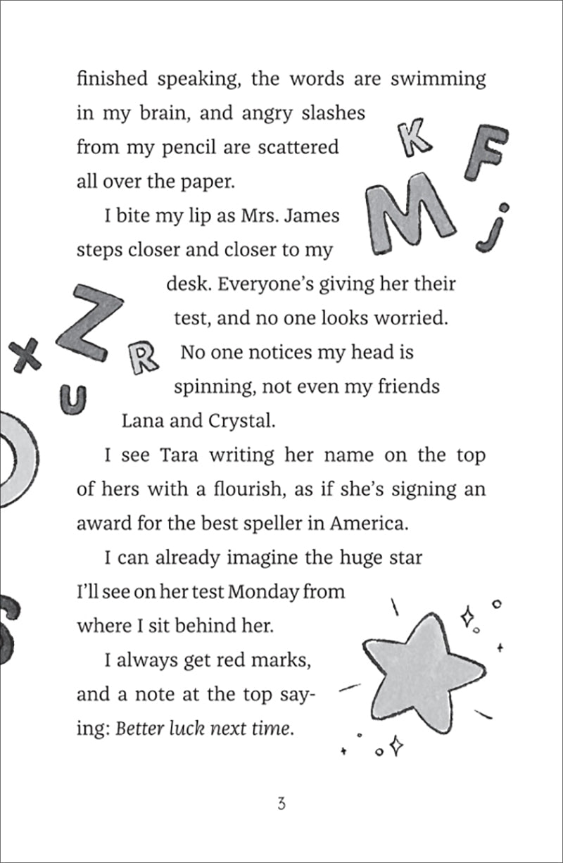 Amina Banana and the Formula for Winning