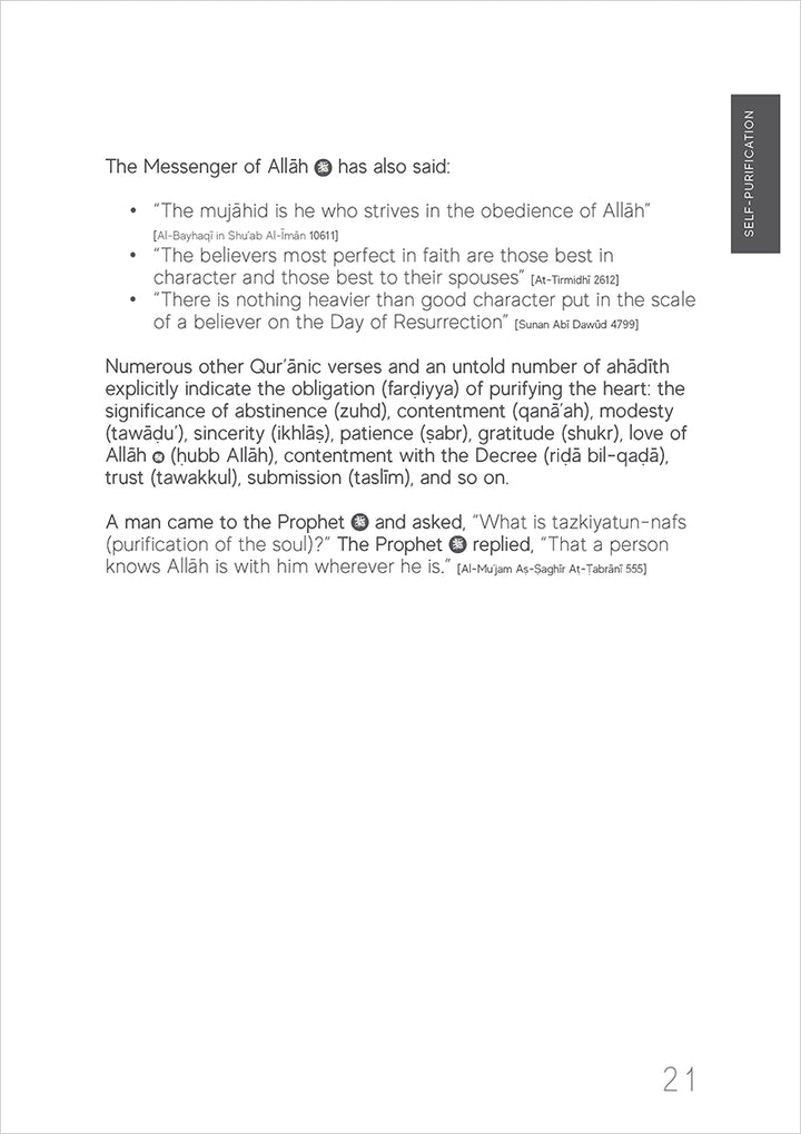 A Handbook of Spiritual Medicine