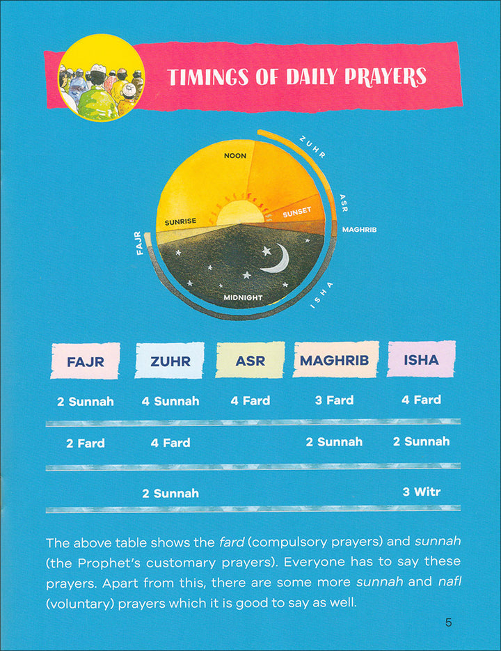 How to Pray Salat (Quran Stories for Little Hearts)