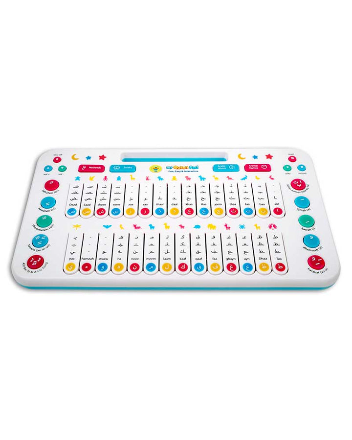 My Quran Pad - Interactive Arabic Learning Pad for Kids