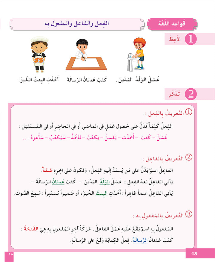I Learn Arabic Simplified Curriculum Workbook: level 4 أتعلم العربية المنهج الميسر كتاب التمارين