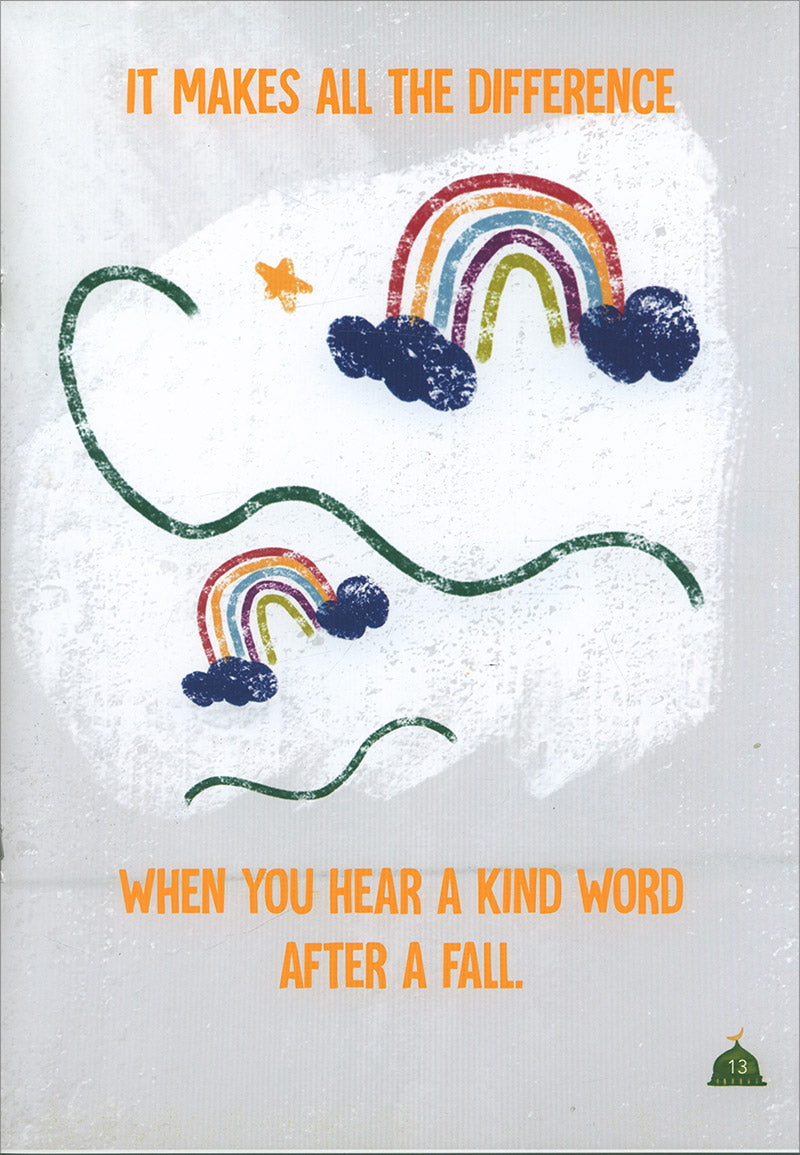 I Speak Kind Words