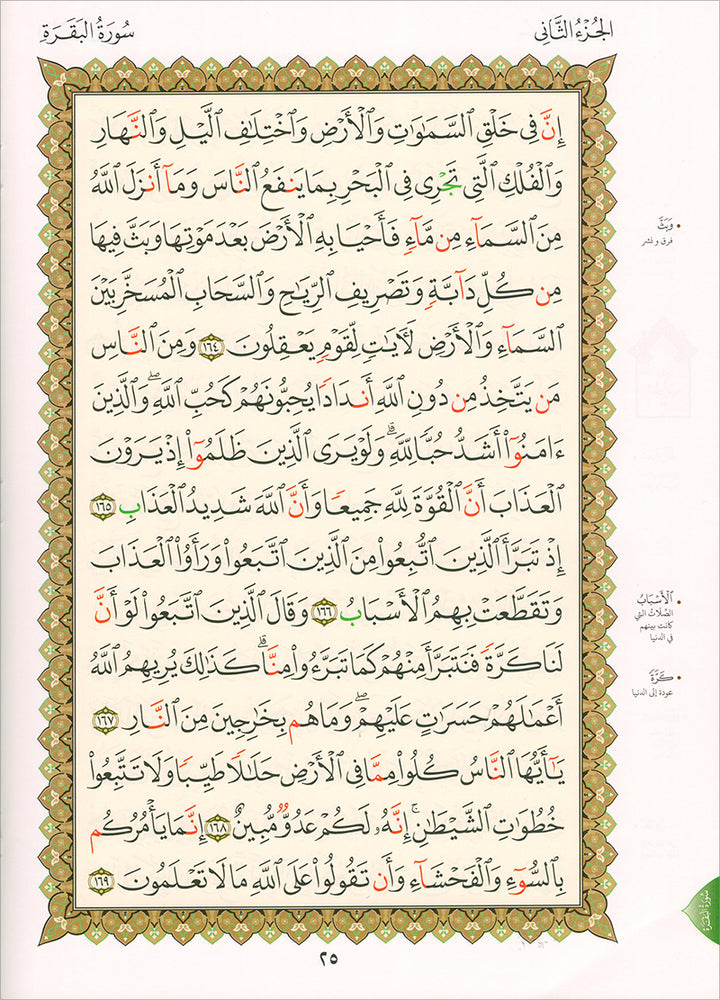 Al-Qaida Al-Nouraniyah and its Applications to Al-Zahra the First- Surat Al-Baqarah- القاعدة النورانية وتطبيقاتها على الزهراء الأولى سورة البقرة