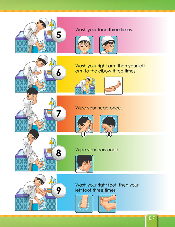 I Love Islam Textbook: Level 2 (Second Edition)