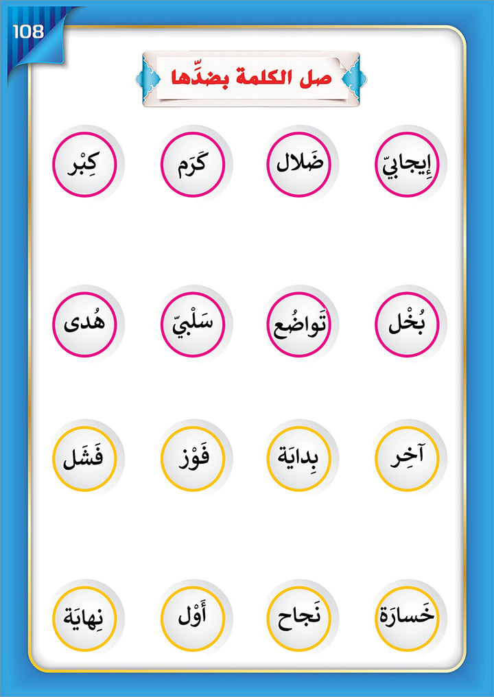 The Integrated Establishment: Volume 4 (Alphabet Letters Book) التأسيس المتكامل: كتاب قواعد القراءة والكتابة