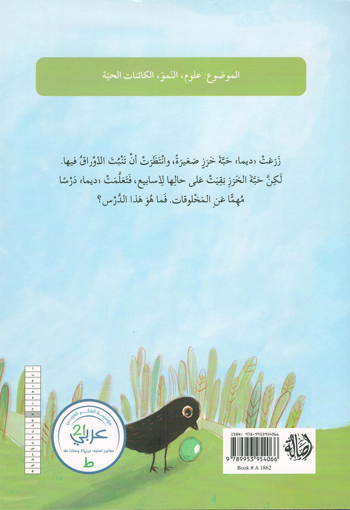 Human, Animal, Plant, Something إنسان، حيوان، نبات، شيء