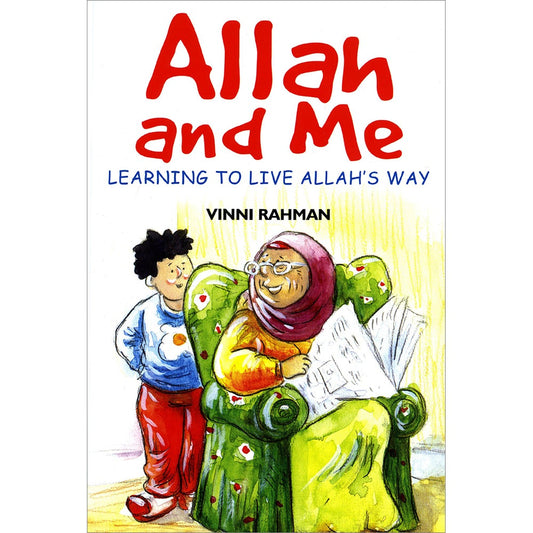 Allah and Me