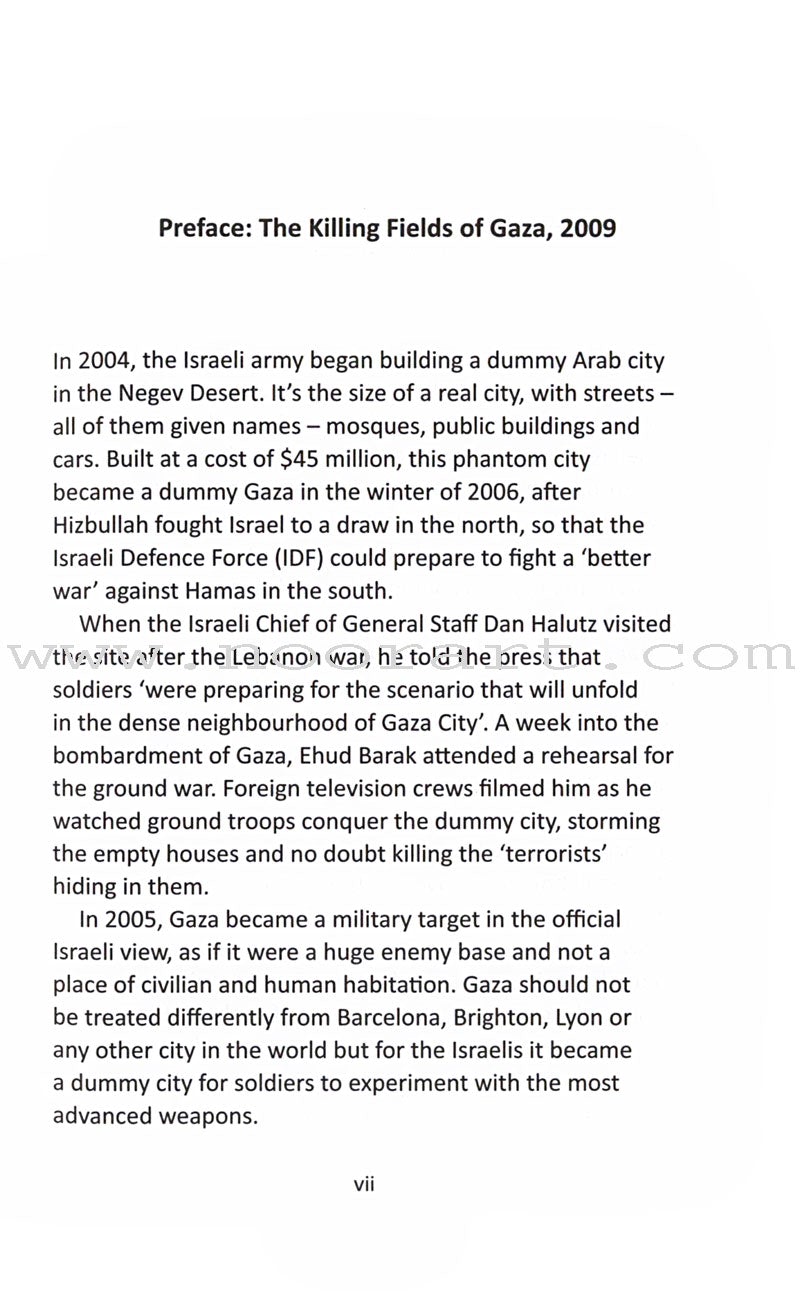 Gaza: Stay Human