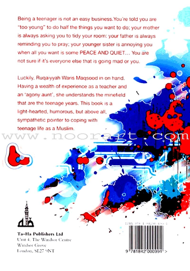 Muslim Teenagers Coping With Parents, Family, Life, The Universe, and Everything