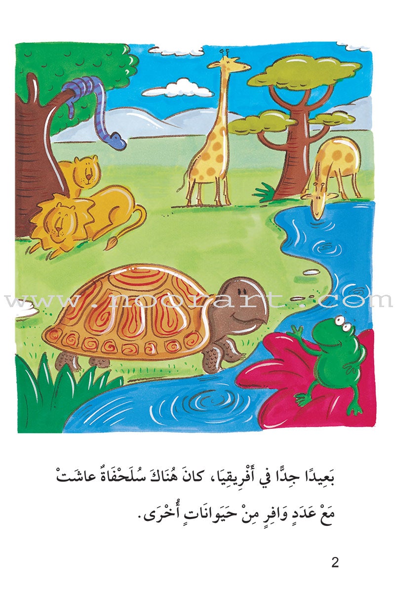 Useful Reading Series: Level 7 (Set of 4 Books) سلسلة المطالعة المفيدة: المستوى السابع