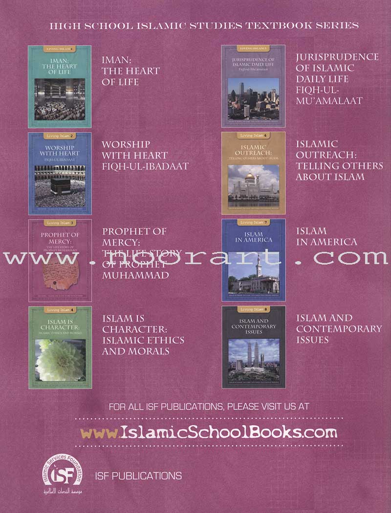 Living Islam - Prophet of Mercy: The Life Story of Prophet Muhammad (s): Part 3 (10th Grade)