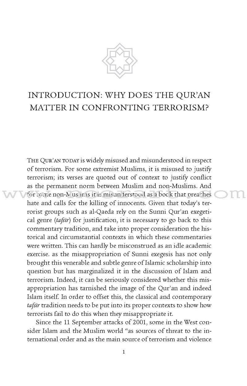 Reclaiming Jihad: A Qur'anic Critique of Terrorism