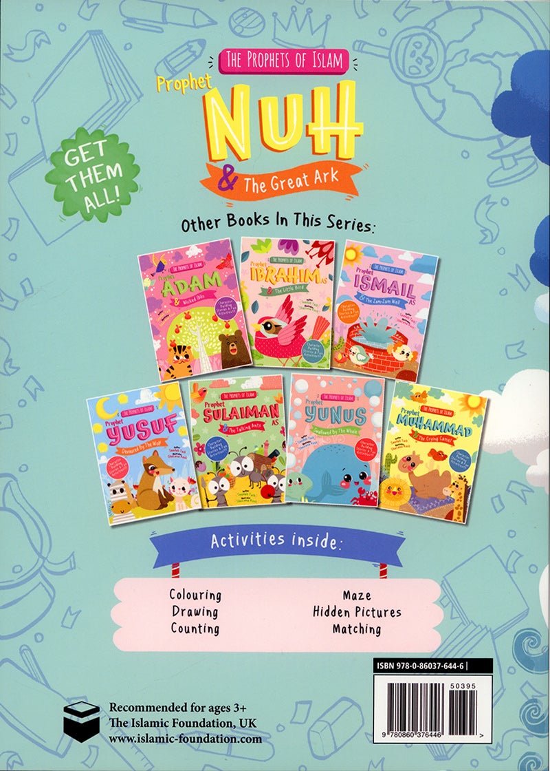 Prophet Nuh and the Great Ark