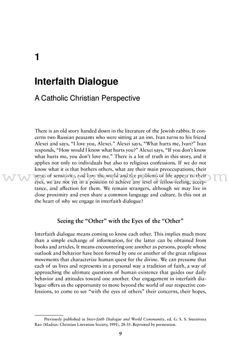 A Christian View of Islam