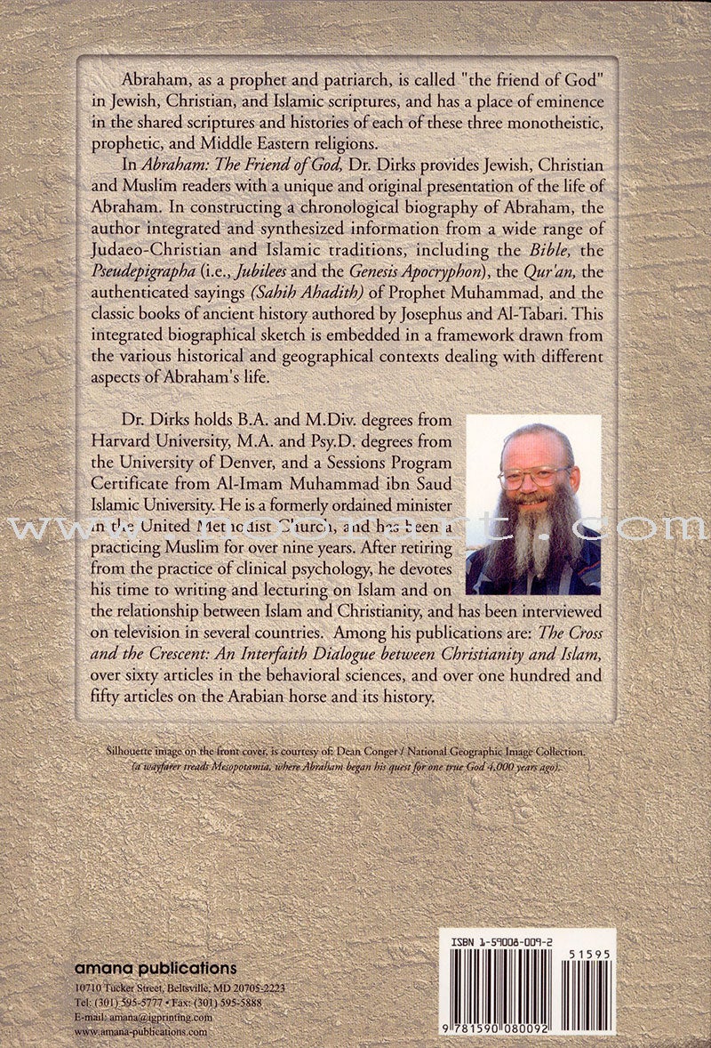 Abraham: The Friend of God