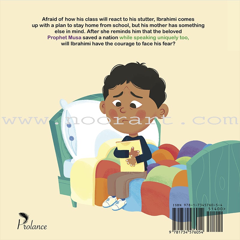 Did Musa St-St-Stutter Too?