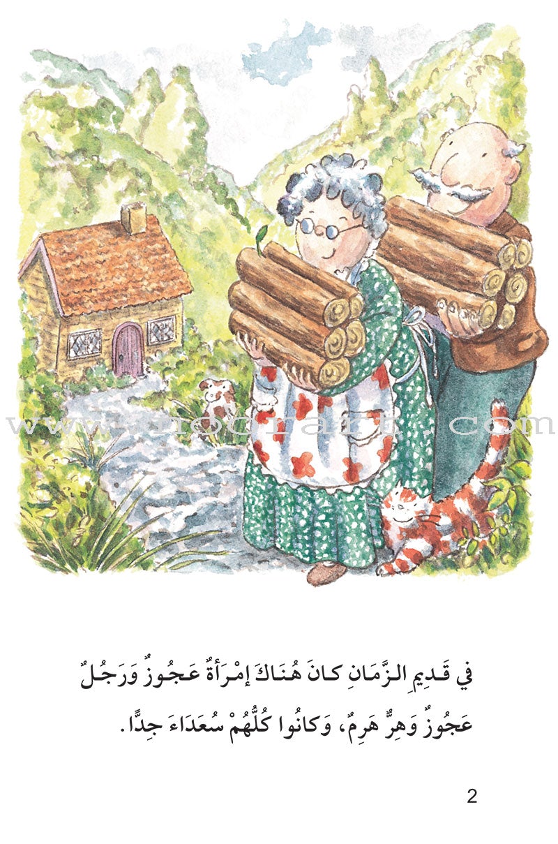 Useful Reading Series: Level 6 (Set of 6 Books) سلسلة المطالعة المفيدة: المستوى السادس