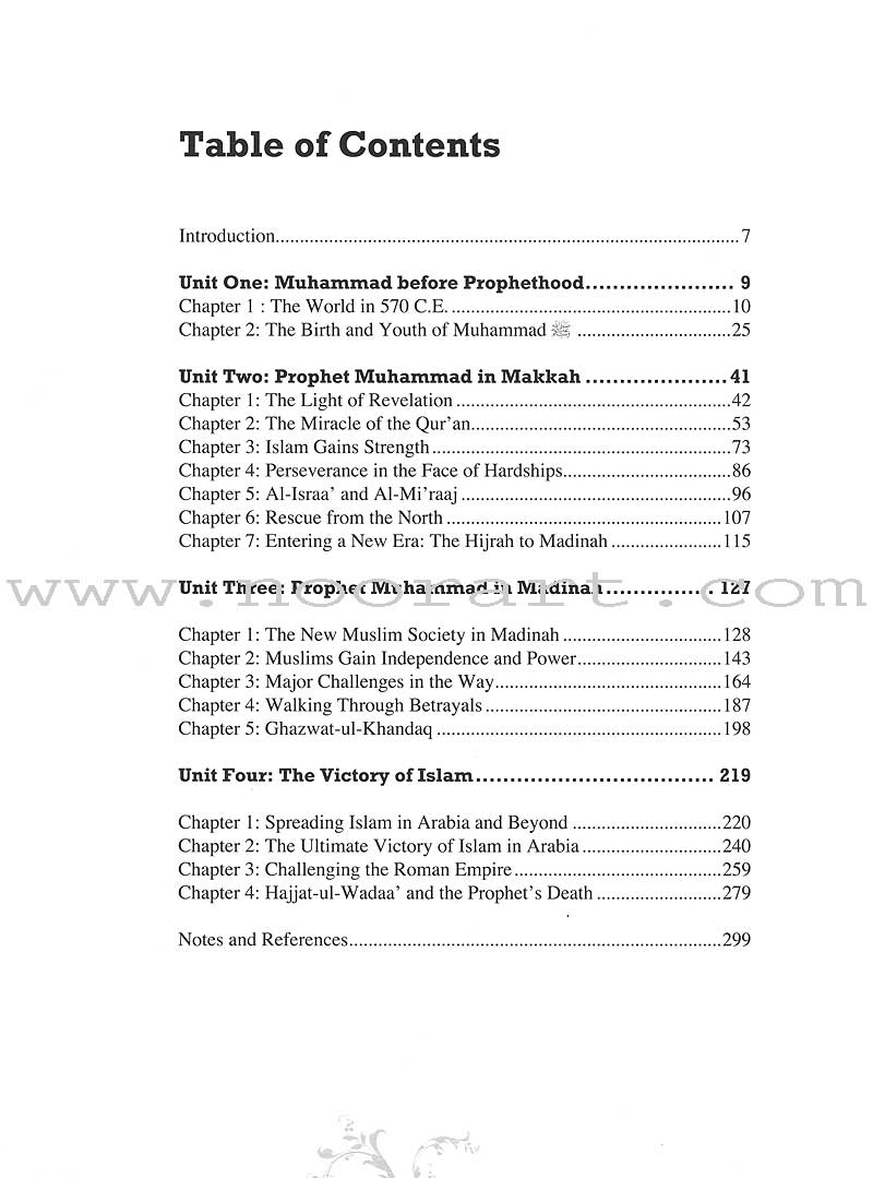 Living Islam - Prophet of Mercy: The Life Story of Prophet Muhammad (s): Part 3 (10th Grade)