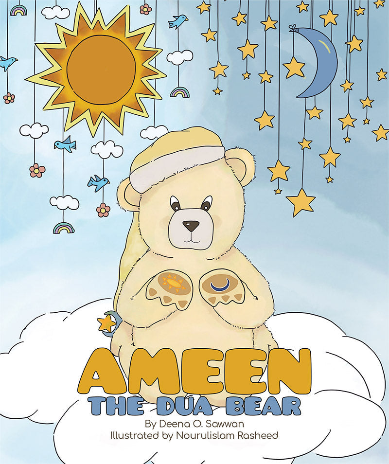 Ameen- The Dua Bear
