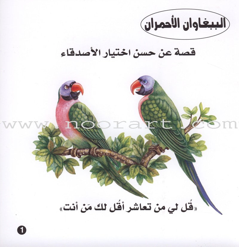 Stories and Lessons Series (4 books) قصص وعبر