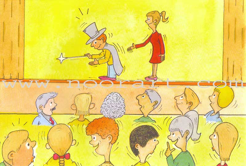 Grammar in Stories - Noun: To a Human, To an Animal, To a Plant or To a Thing? إلى إنسان، إلى حيوان، إلى نبات، أم إلى شيء؟