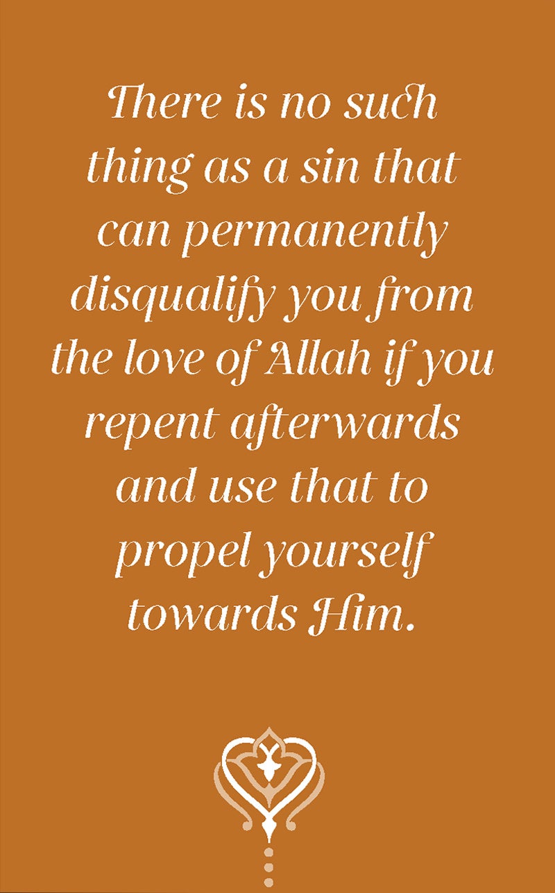 Allah Loves...