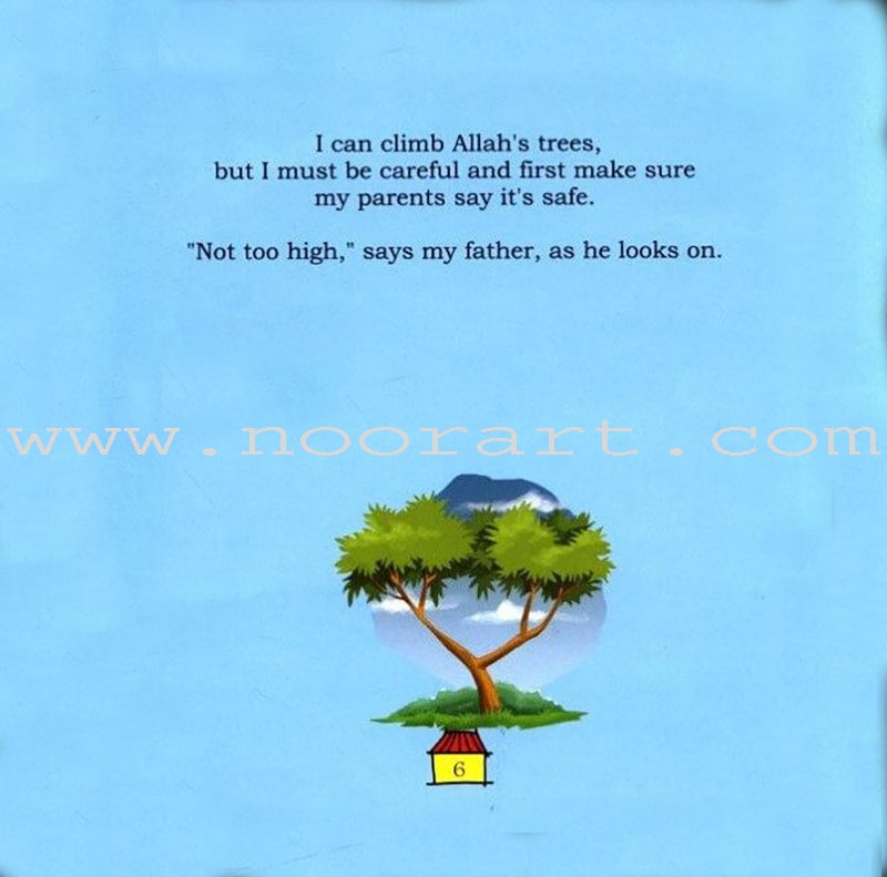 Let's Think About... Allah's Great Garden