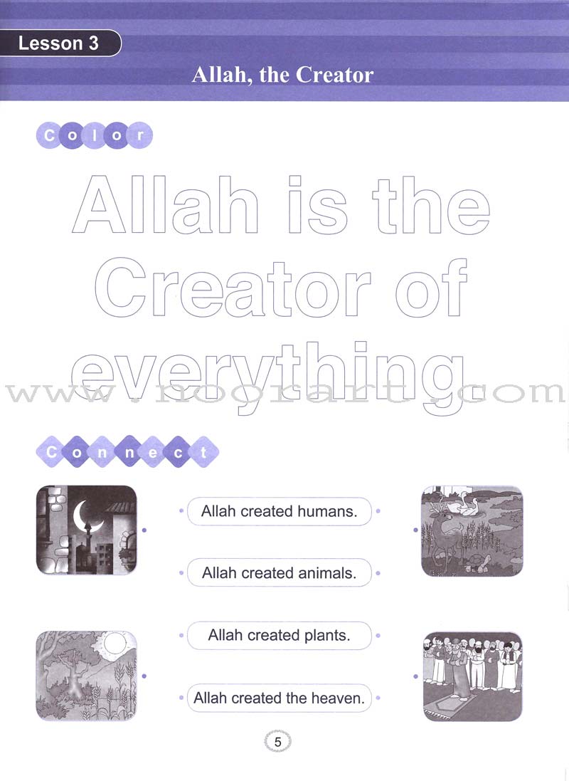 Call to Faith Activity Book 1 (English Edition)