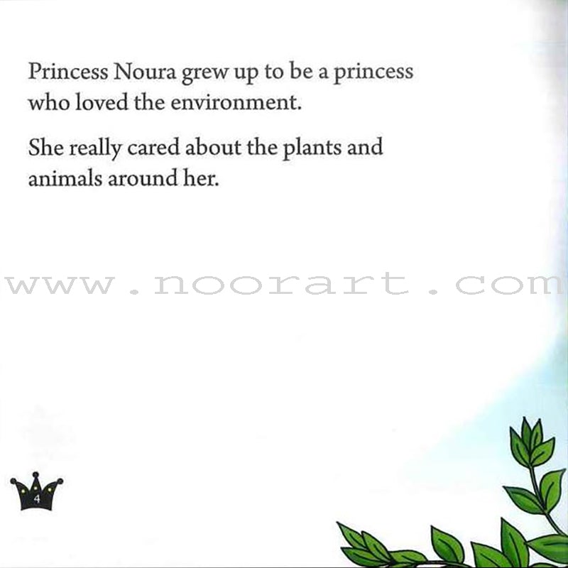 The 99 Names of Allah - Princess Series - Princess Noura and the Monster in the Sky