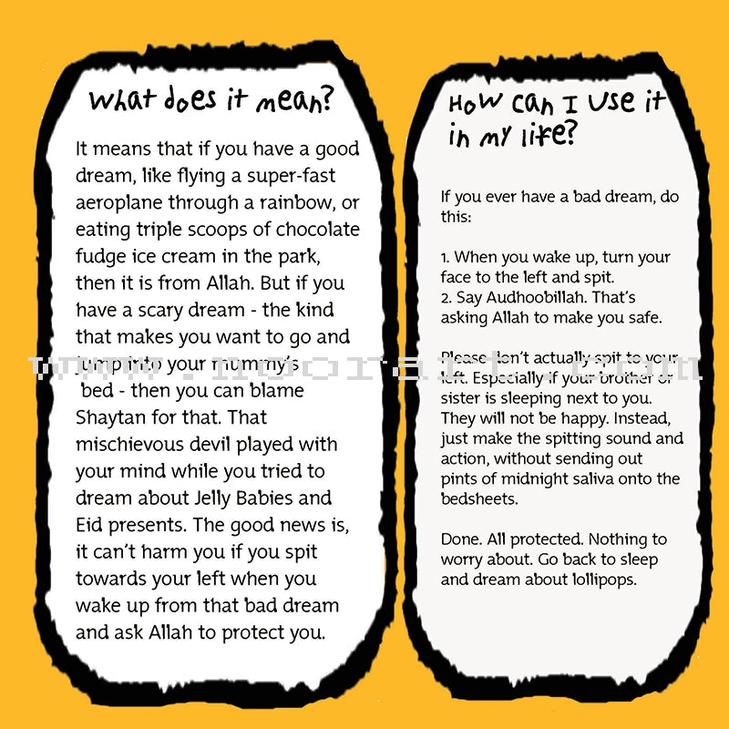 30 Hadith for Kids